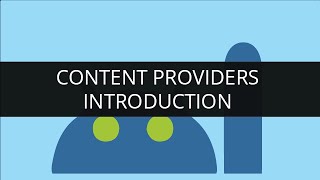 Introduction to Android Content Provider  Edureka [upl. by Ellenrahc766]