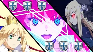 FGO Aoko Immortal Team [upl. by Yadrahc541]