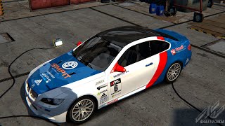 Assetto Corsa Drift Training [upl. by Kaile]