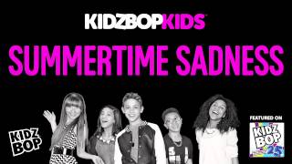 KIDZ BOP Kids  Summertime Sadness KIDZ BOP 25 [upl. by Subir480]