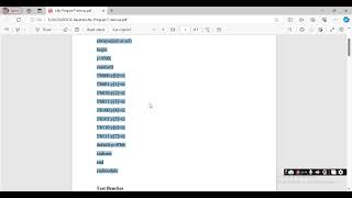 Demonstration of 18 Demultiplexer using verilog program Xilinux ISE simulator with test benchesVTU [upl. by Zamir]