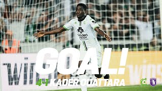 CERCLE BRUGGEBEERSCHOT  SEIZOEN 20242025  GOAL Kader Ouattara [upl. by Lapointe]