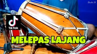 MELEPAS LAJANG Koplo  ARVIAN DWI FT TRI SUAKA  Viral Tiktok COVER Kendang Rampak [upl. by Alfonzo]