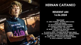 HERNAN CATTANEO Argentina  Resident 684 16062024 [upl. by Natsud399]