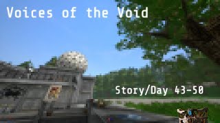 『VOICES OF THE VOID』 11 — curiosity kills [upl. by Dnomse]