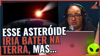 A IMPORTÃ‚NCIA de SE MONITORAR os ASTERÃ“IDES [upl. by Otrebmuh]