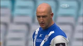 NSW Cup 2010 Grand Final  Canterbury Bankstown Bulldogs VS Windsor Wolves [upl. by Krasnoff]