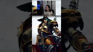 Bricky Lore Reaction Being Human in Warhammer 40K Sounds Horrible Warhammer40k BrickyLore [upl. by Eivad]