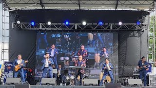 Marito Rivera en vivo en festival Salvadoreñicimo en Maryland [upl. by Manson147]