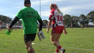 ROUND 11 CORRIMAL V BASIN 2ND HALF [upl. by Mas416]