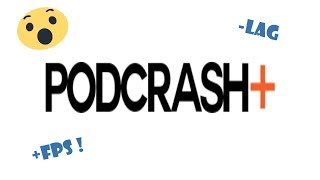 Como Baixar e Usar o Mod Podcrash [upl. by Oirretna]