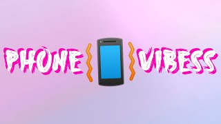 Vibration Sound For Your 🐱  Phone Vibrations [upl. by Eneirda]