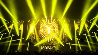 MARLO ▼ TRANSMISSION GERMANY 2018 The Spirit of the Warrior [upl. by Ayim]