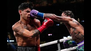 Gervonta Davis VS Ryan Garcia HIGHLIGHTS  USA FIGHTERS [upl. by Lorelei767]