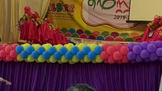 Baith Recitation Albirr Kids Fest Jabalunnur Perambr Ablirr Students [upl. by Ahsiaa]