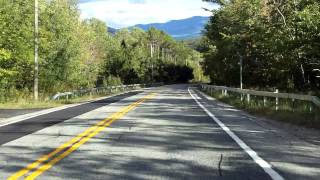 Whiteface Mountain Veterans Memorial Highway NY 431 eastbound Part 22 [upl. by Claudy]