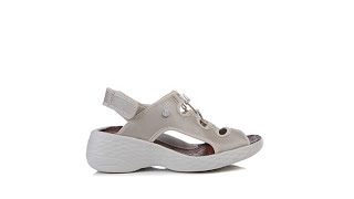 Bzees Juicy LaceUp Athleisure Sandal [upl. by Frances578]