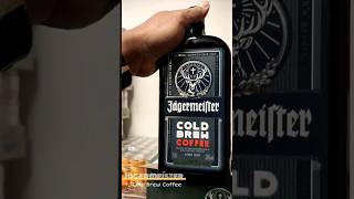 JÄGERMEISTER COLD BREW COFFEE  AlcoPub [upl. by Rosenblum]