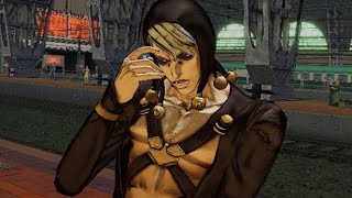 JoJos Bizarre Adventure AllStar Battle R  Risotto Nero  DLC Character Trailer [upl. by Arevle645]