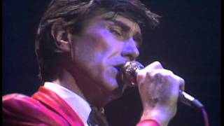 BRYAN FERRY VIDEO COLLECTION THE THRILL OF IT ALL [upl. by Karim180]