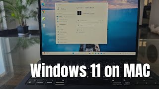 Install Windows 11 on MAC for FREE using UTM App  M1 M2 M3 M4 [upl. by Erodroeht]