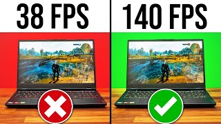 Top 9 Gaming Laptop MISTAKES And How To Avoid [upl. by Halas295]