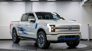 UNVEILED New 2025 F150 Lightning  Ultimate Electric Truck Full Review [upl. by Janeen]