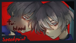 Double  Milgram speedpaint [upl. by Nye158]