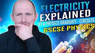 Everything You Need for GCSE Physics Electricity Circuits  Physics Teacher [upl. by Aggy478]