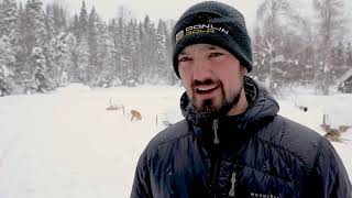 2019 Iditarod  Peter Kaiser  Goal Setting [upl. by Favien991]