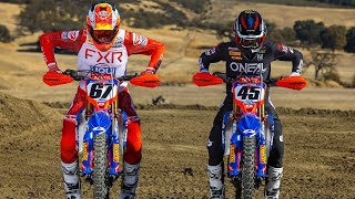 Introducing The 2024 Liqui Moly Beta Supercross Team [upl. by Wincer350]