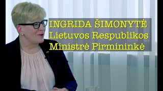 Ramanauskas 20230308 INGRIDA ŠIMONYTĖ [upl. by Hcurab]