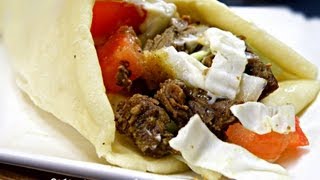 Homemade Beef Shawarma [upl. by Nomed]