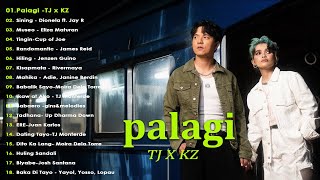 PALAGI  TJxKZ 💗 Best OPM Tagalog Love Songs💗 OPM Tagalog Top Songs 2024 Playlist new1 [upl. by Katha]