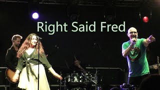 RIGHT SAID FRED  quotIM TOO SEXYquot and More Live at Jam For Freedom Festival August 2024 [upl. by Eugenle]