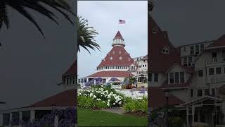 Hotel del Coronado San Diego [upl. by Idalla]