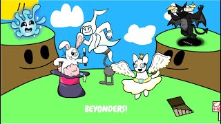 Beyonders Big Chungus Island [upl. by Conger690]