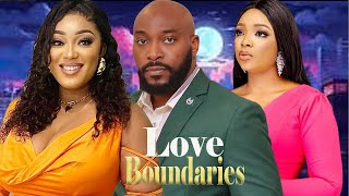 LOVE BOUNDARIES BEST OF PEGGY LEONARD EKENE UMENWASEUN AKINDELEJOYCE KALU2023 Nigerian Movie [upl. by Pazit]