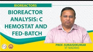 Bioreactor Analysis Chemostat And FedBatch [upl. by Ahsenom]