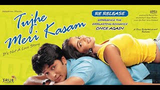 Tujhe Meri Kasam Movie  Trailer  Riteish Deshmukh Genelia DSouza  Vijay B  ReRelease 13 Sep 24 [upl. by Eneri]