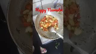 Vrat special Sabudana Khichdi 😋 for Navratri HAPPYNAVRATRI [upl. by Olimac]