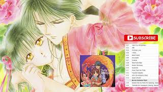 Fushigi Yuugi TV Songs Complete Collection CD 3 ふしぎ遊戯 [upl. by Araeic]