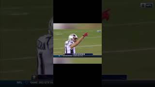 The Truth behind Edelman’s touchdown pass😂newenglandpatriots 1elevenshow julianedelman shorts [upl. by Aisnetroh]