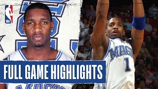 FULL GAME HIGHLIGHTS Tracy McGrady Goes OFF for CAREERHIGH 62 PTS [upl. by Ajssatan576]