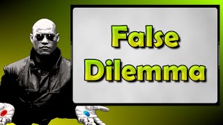 Looking at Fallacies False Dilemma [upl. by Friedrick639]