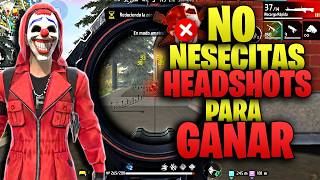 ¡11 KILLS SIN NECESITAR HEADSHOTS 🏆 Estrategias para GANAR en Free Fire  RavenYT [upl. by Ykcul518]