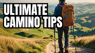 Camino de Santiago Top Tips [upl. by Hephzibah]