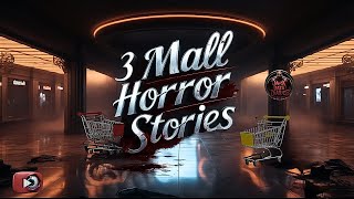 quotTrapped in Terror The Haunted Malls Trilogyquot [upl. by Undis]