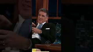 Olga Kurylenko  Craigs Mistress  squirrels on tv  viral shorts craigferguson [upl. by Sybil]