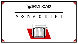 IRONCAD Tips  Przezroczyste tło w eksportowanej grafice 3D do obrazka jpg png [upl. by Ainahtan]